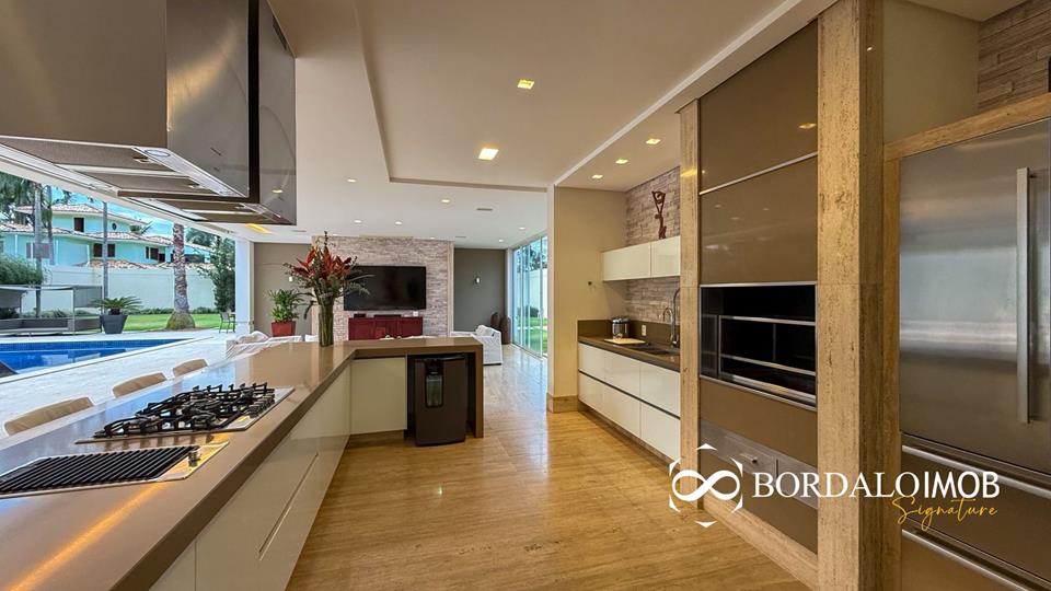 SHIS QI 15 - Exclusiva Residência de Alto Padrão em Condomínio Privativo – QI 15, Lago Sul !  - Foto 21