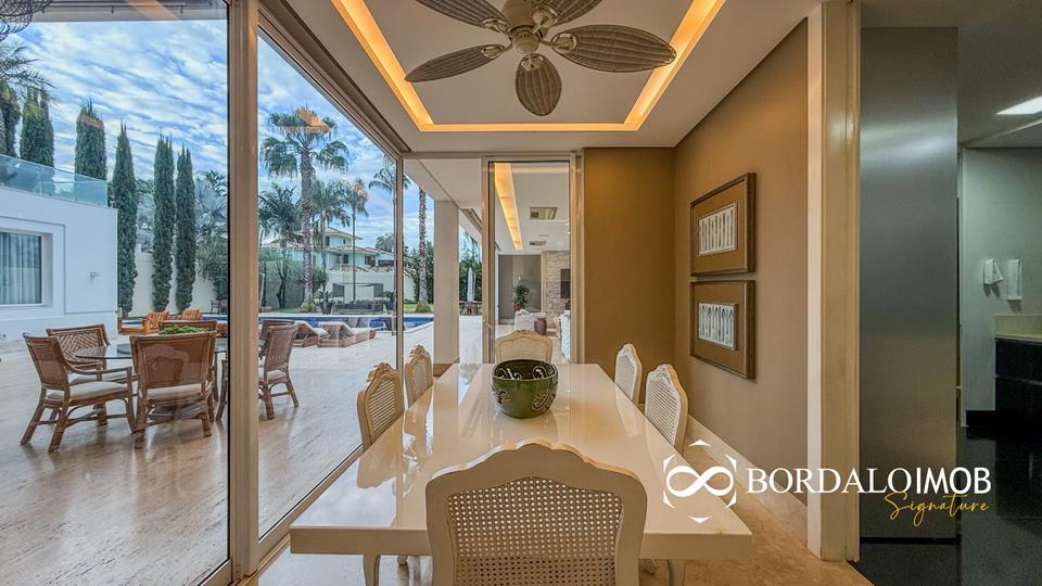 SHIS QI 15 - Exclusiva Residência de Alto Padrão em Condomínio Privativo – QI 15, Lago Sul !  - Foto 24