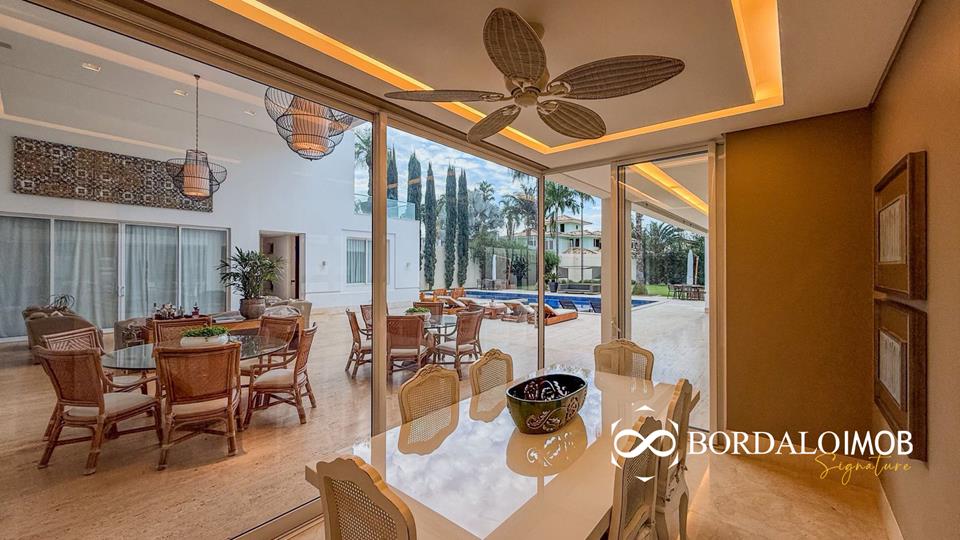 SHIS QI 15 - Exclusiva Residência de Alto Padrão em Condomínio Privativo – QI 15, Lago Sul !  - Foto 25