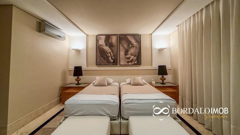 SHIS QI 15 - Exclusiva Residência de Alto Padrão em Condomínio Privativo – QI 15, Lago Sul !  - Foto 28