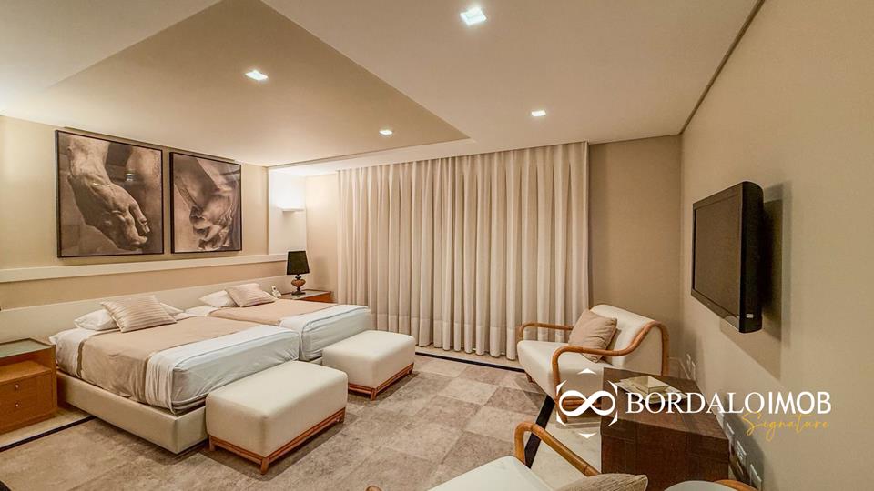 SHIS QI 15 - Exclusiva Residência de Alto Padrão em Condomínio Privativo – QI 15, Lago Sul !  - Foto 29