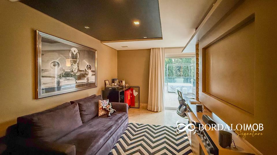 SHIS QI 15 - Exclusiva Residência de Alto Padrão em Condomínio Privativo – QI 15, Lago Sul !  - Foto 30