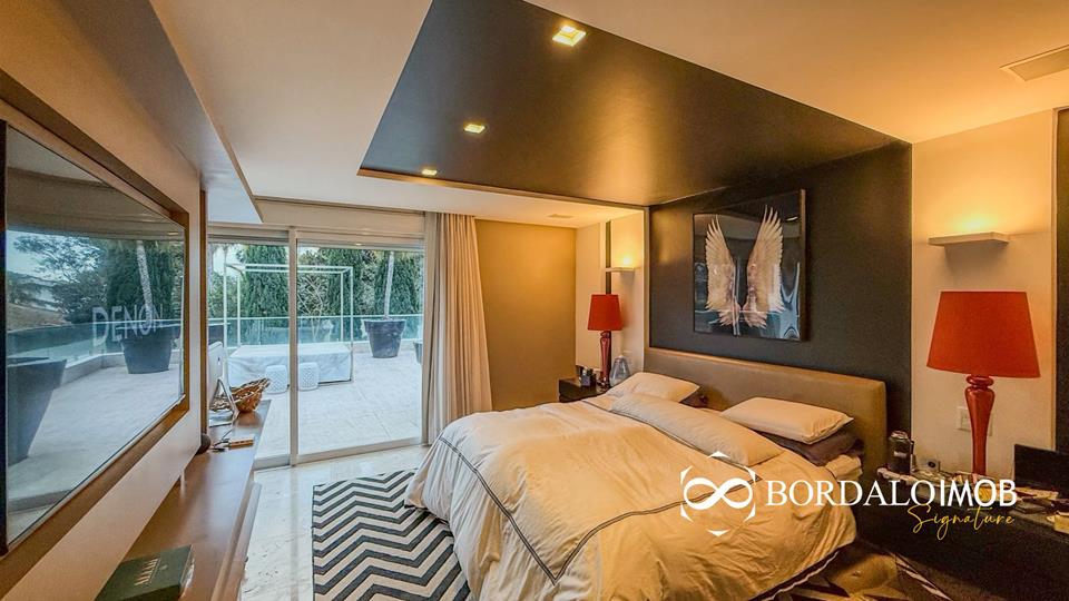 SHIS QI 15 - Exclusiva Residência de Alto Padrão em Condomínio Privativo – QI 15, Lago Sul !  - Foto 32