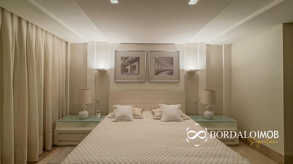 SHIS QI 15 - Exclusiva Residência de Alto Padrão em Condomínio Privativo – QI 15, Lago Sul !  - Foto 34