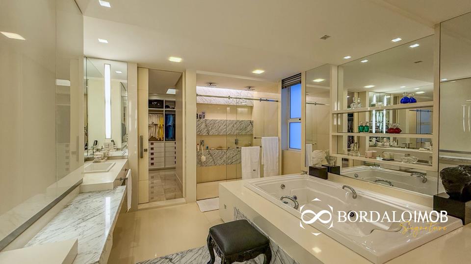 SHIS QI 15 - Exclusiva Residência de Alto Padrão em Condomínio Privativo – QI 15, Lago Sul !  - Foto 36