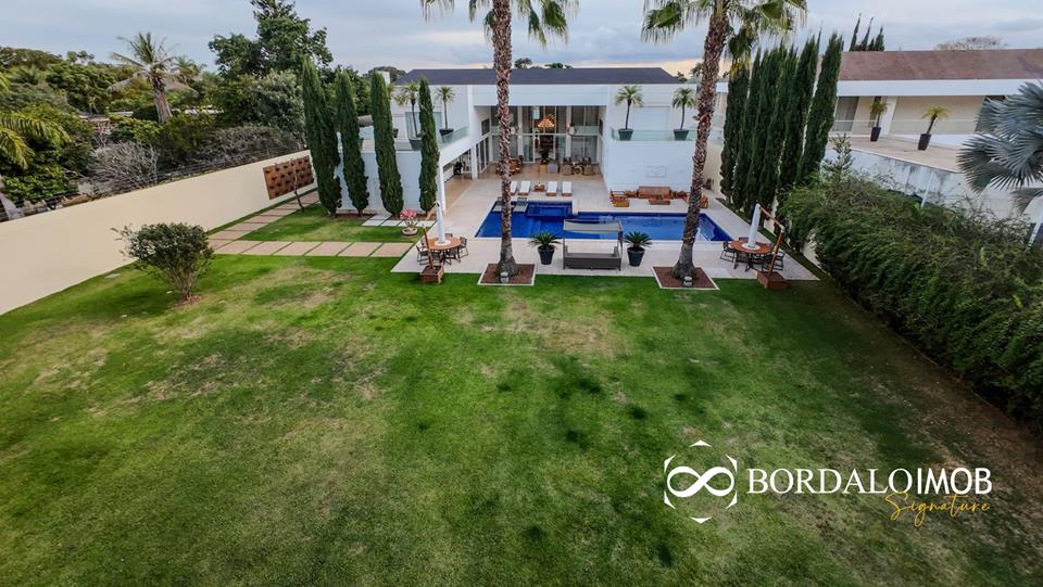 SHIS QI 15 - Exclusiva Residência de Alto Padrão em Condomínio Privativo – QI 15, Lago Sul !  - Foto 39