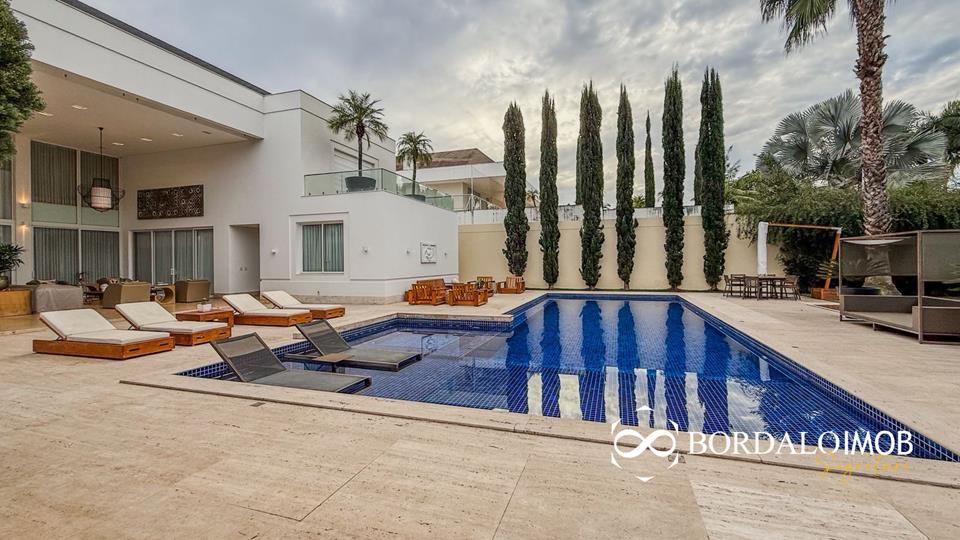 SHIS QI 15 - Exclusiva Residência de Alto Padrão em Condomínio Privativo – QI 15, Lago Sul !  - Foto 40