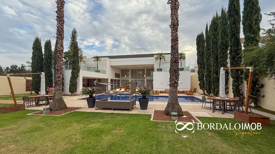 SHIS QI 15 - Exclusiva Residência de Alto Padrão em Condomínio Privativo – QI 15, Lago Sul !  - Foto 41