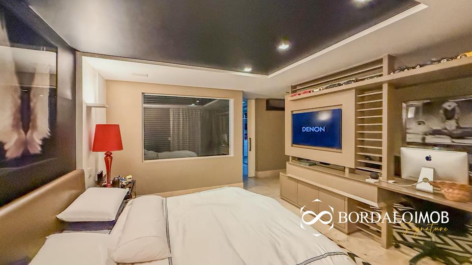 SHIS QI 15 - Exclusiva Residência de Alto Padrão em Condomínio Privativo – QI 15, Lago Sul !  - Foto 45