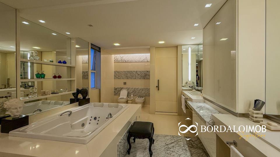 SHIS QI 15 - Exclusiva Residência de Alto Padrão em Condomínio Privativo – QI 15, Lago Sul !  - Foto 47