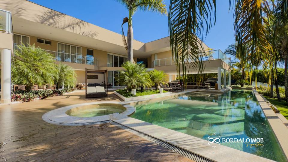 SMPW Quadra 20 - Casa de altíssimo nível no Park Way - Quadra 20 - Foto 2