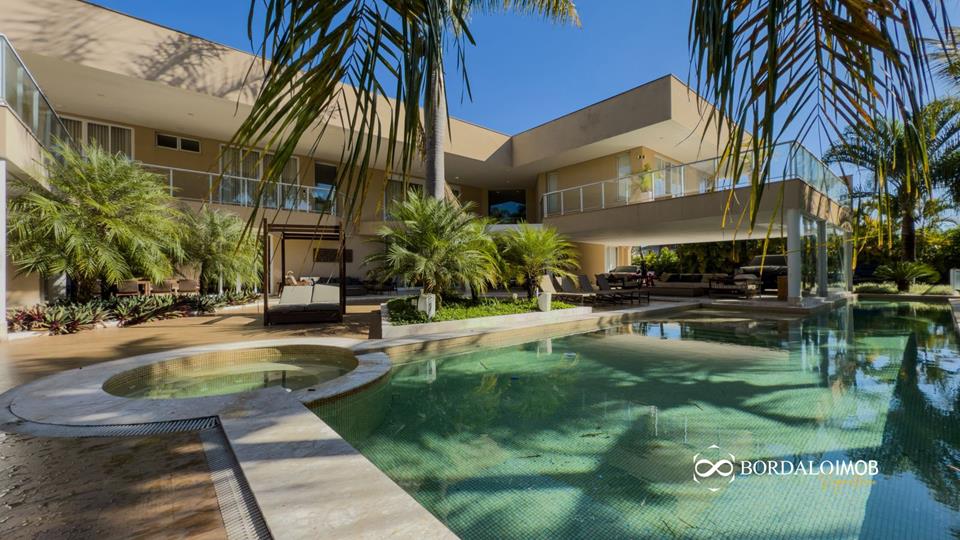 SMPW Quadra 20 - Casa de altíssimo nível no Park Way - Quadra 20 - Foto 5