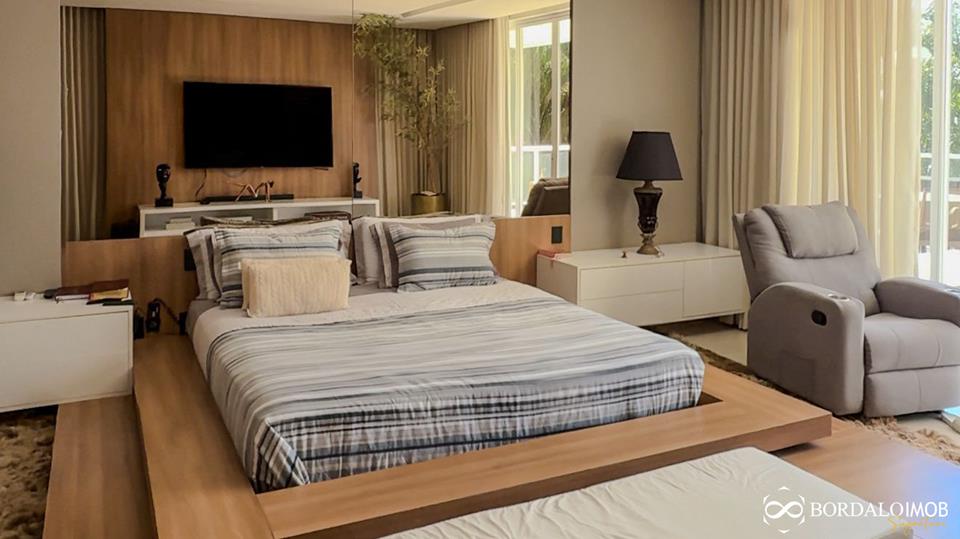 SMPW Quadra 20 - Casa de altíssimo nível no Park Way - Quadra 20 - Foto 26