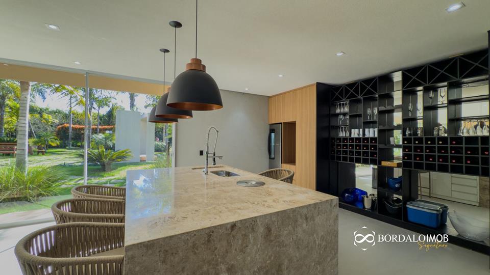 SMPW Quadra 20 - Casa de altíssimo nível no Park Way - Quadra 20 - Foto 31