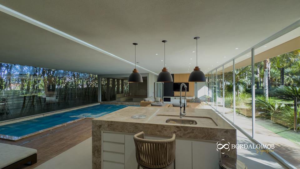 SMPW Quadra 20 - Casa de altíssimo nível no Park Way - Quadra 20 - Foto 32