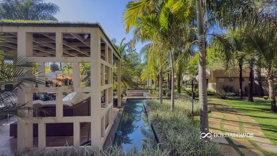 SMPW Quadra 20 - Casa de altíssimo nível no Park Way - Quadra 20 - Foto 34