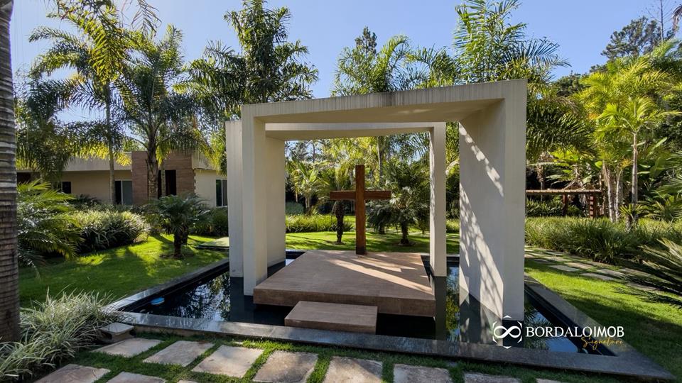 SMPW Quadra 20 - Casa de altíssimo nível no Park Way - Quadra 20 - Foto 45