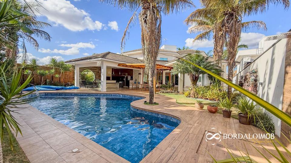 Rua 10 - Casa de Alto Padrão à Venda – Condomínio das Palmeiras | Vicente Pires/DF - Foto 3