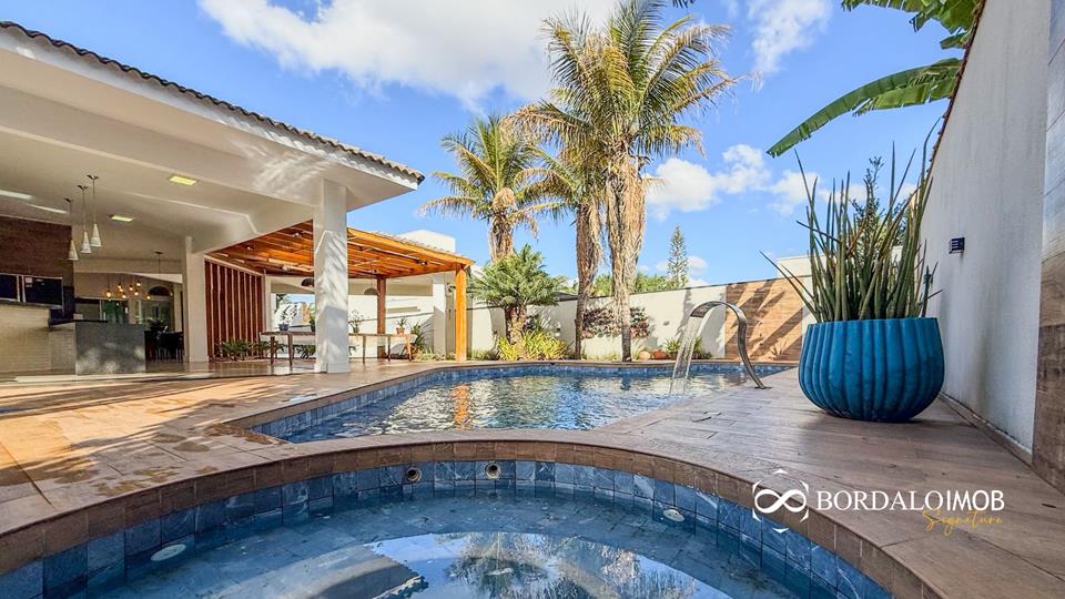 Rua 10 - Casa de Alto Padrão à Venda – Condomínio das Palmeiras | Vicente Pires/DF - Foto 4