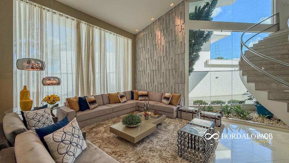 Rua 10 - Casa de Alto Padrão à Venda – Condomínio das Palmeiras | Vicente Pires/DF - Foto 7