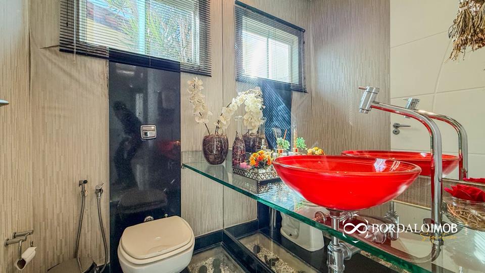 Rua 10 - Casa de Alto Padrão à Venda – Condomínio das Palmeiras | Vicente Pires/DF - Foto 8