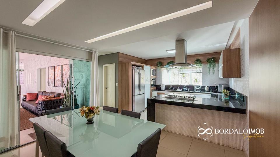 Rua 10 - Casa de Alto Padrão à Venda – Condomínio das Palmeiras | Vicente Pires/DF - Foto 14