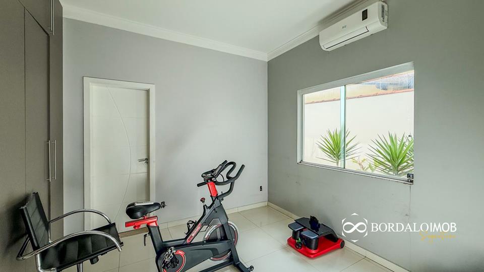 Rua 10 - Casa de Alto Padrão à Venda – Condomínio das Palmeiras | Vicente Pires/DF - Foto 21