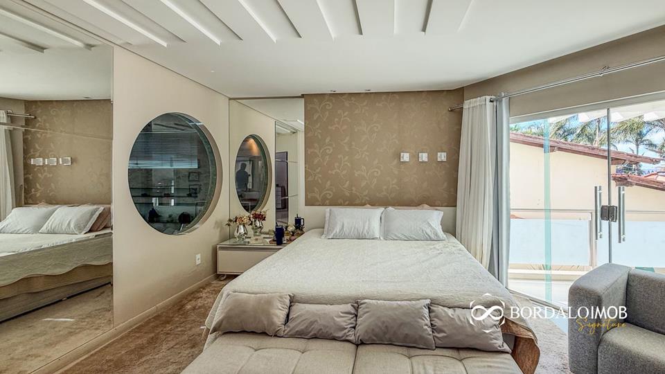 Rua 10 - Casa de Alto Padrão à Venda – Condomínio das Palmeiras | Vicente Pires/DF - Foto 27