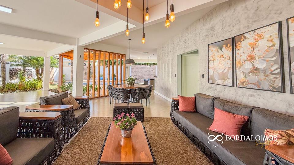 Rua 10 - Casa de Alto Padrão à Venda – Condomínio das Palmeiras | Vicente Pires/DF - Foto 39