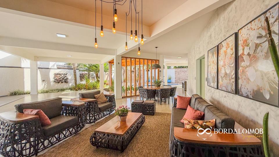 Rua 10 - Casa de Alto Padrão à Venda – Condomínio das Palmeiras | Vicente Pires/DF - Foto 40