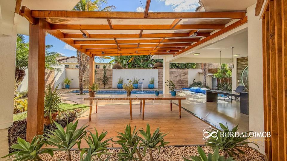 Rua 10 - Casa de Alto Padrão à Venda – Condomínio das Palmeiras | Vicente Pires/DF - Foto 41