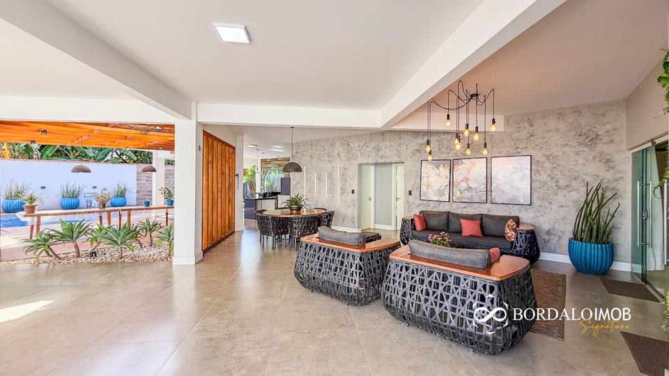 Rua 10 - Casa de Alto Padrão à Venda – Condomínio das Palmeiras | Vicente Pires/DF - Foto 46