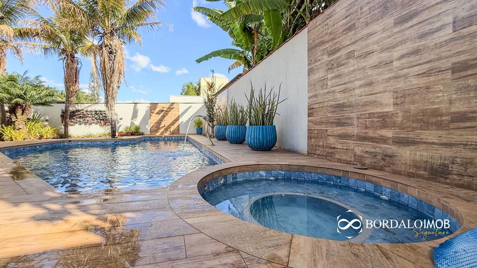 Rua 10 - Casa de Alto Padrão à Venda – Condomínio das Palmeiras | Vicente Pires/DF - Foto 47