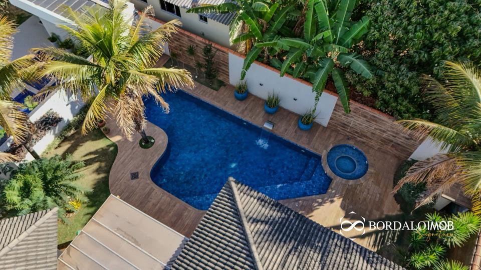 Rua 10 - Casa de Alto Padrão à Venda – Condomínio das Palmeiras | Vicente Pires/DF - Foto 48