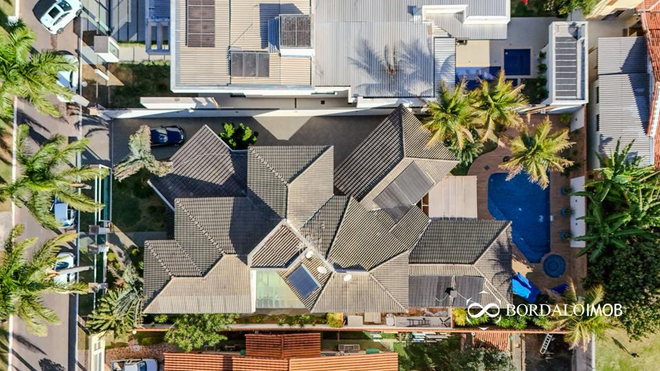 Rua 10 - Casa de Alto Padrão à Venda – Condomínio das Palmeiras | Vicente Pires/DF - Foto 49