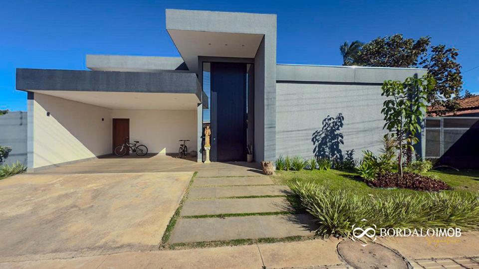 Condomínio Quintas Do Trevo  - Espetacular casa moderna no condomínio quintas do trevo, Jardim botanico! - Foto 3