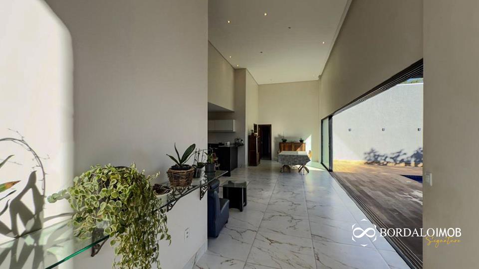 Condomínio Quintas Do Trevo  - Espetacular casa moderna no condomínio quintas do trevo, Jardim botanico! - Foto 4