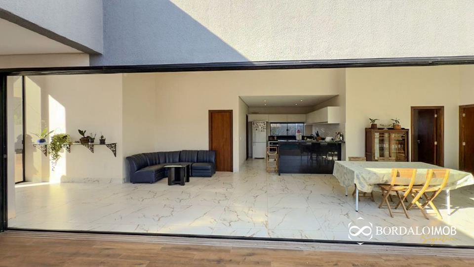 Condomínio Quintas Do Trevo  - Espetacular casa moderna no condomínio quintas do trevo, Jardim botanico! - Foto 6