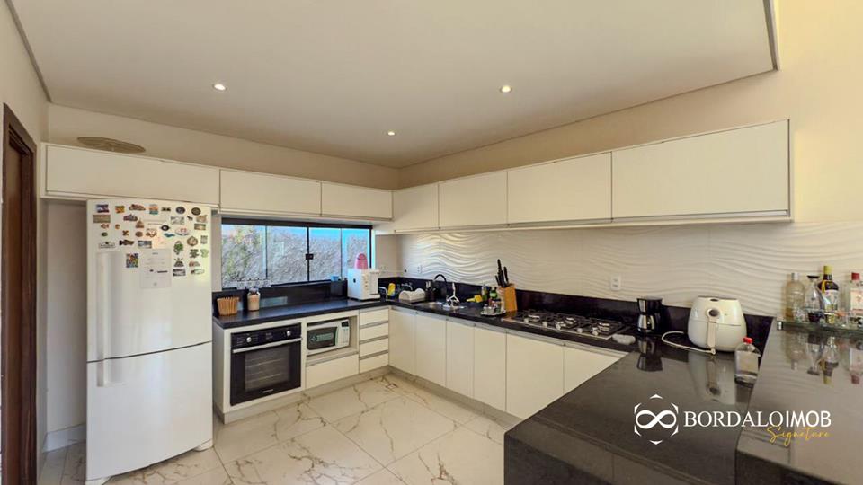 Condomínio Quintas Do Trevo  - Espetacular casa moderna no condomínio quintas do trevo, Jardim botanico! - Foto 8