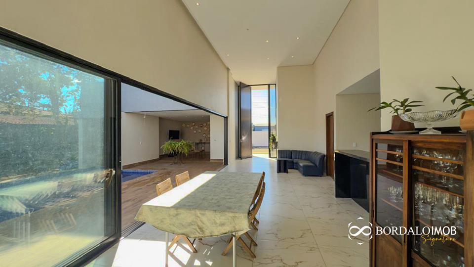 Condomínio Quintas Do Trevo  - Espetacular casa moderna no condomínio quintas do trevo, Jardim botanico! - Foto 9