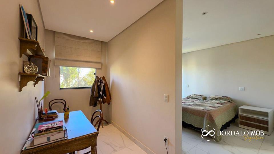 Condomínio Quintas Do Trevo  - Espetacular casa moderna no condomínio quintas do trevo, Jardim botanico! - Foto 10