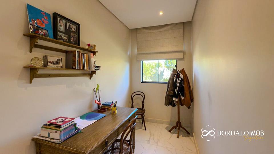 Condomínio Quintas Do Trevo  - Espetacular casa moderna no condomínio quintas do trevo, Jardim botanico! - Foto 11