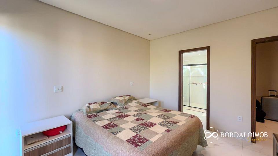 Condomínio Quintas Do Trevo  - Espetacular casa moderna no condomínio quintas do trevo, Jardim botanico! - Foto 13