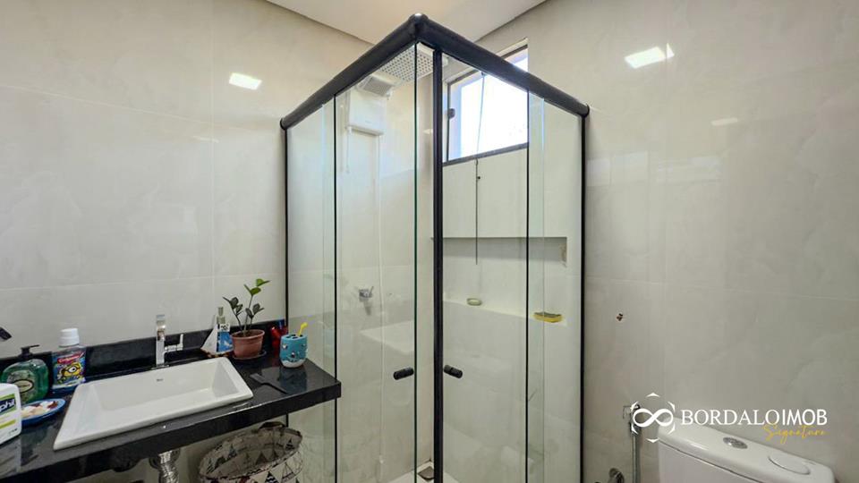 Condomínio Quintas Do Trevo  - Espetacular casa moderna no condomínio quintas do trevo, Jardim botanico! - Foto 16