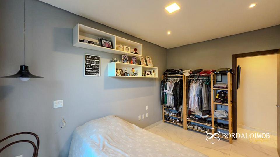 Condomínio Quintas Do Trevo  - Espetacular casa moderna no condomínio quintas do trevo, Jardim botanico! - Foto 19