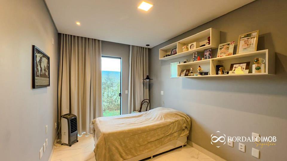 Condomínio Quintas Do Trevo  - Espetacular casa moderna no condomínio quintas do trevo, Jardim botanico! - Foto 20