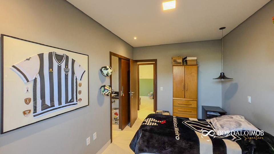 Condomínio Quintas Do Trevo  - Espetacular casa moderna no condomínio quintas do trevo, Jardim botanico! - Foto 22