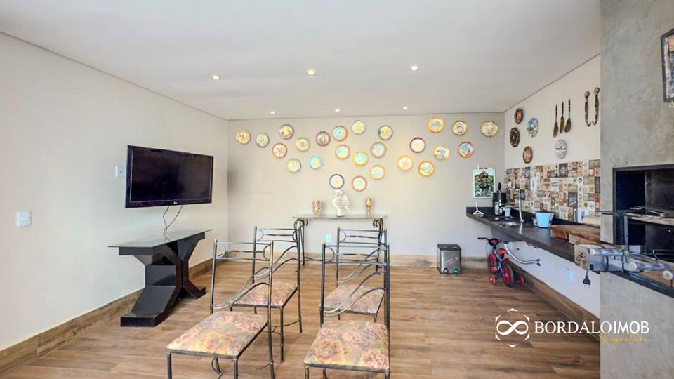 Condomínio Quintas Do Trevo  - Espetacular casa moderna no condomínio quintas do trevo, Jardim botanico! - Foto 26