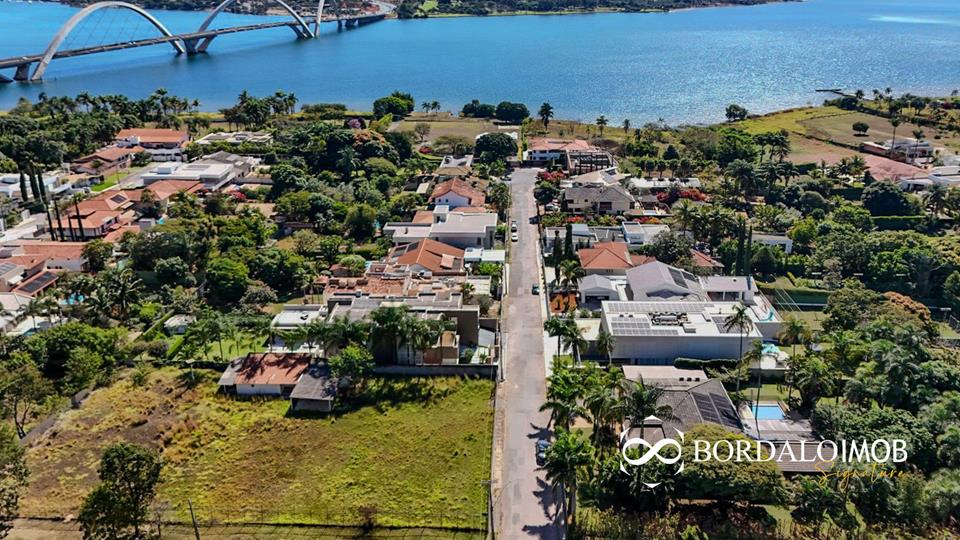 SHIS QL 26 - Lote de Esquina na QL 26 com Vista para a Ponte JK com habite-se - Foto 17