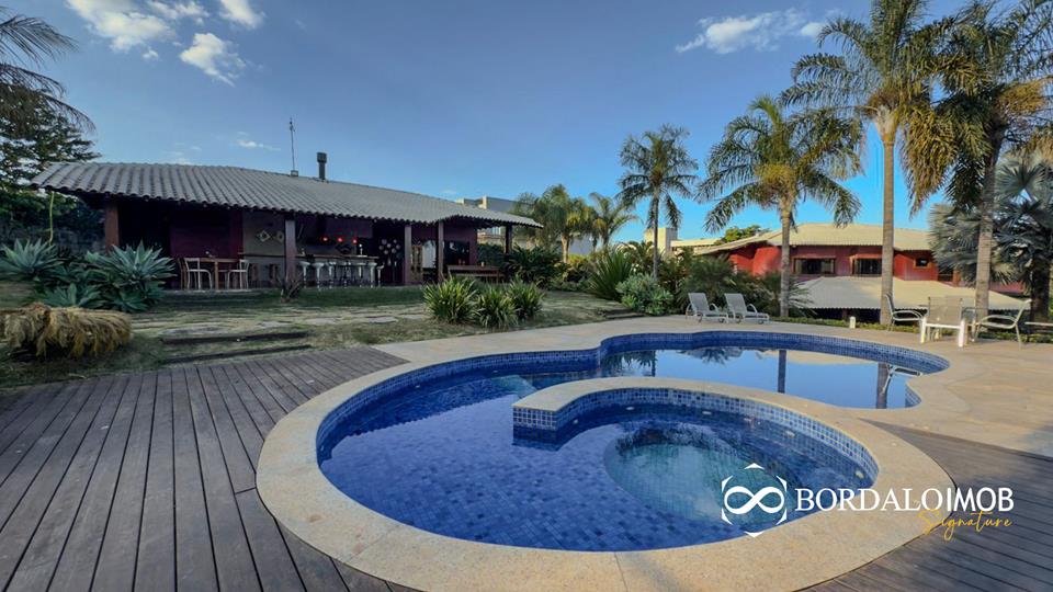 SMPW Quadra 28 - SMPW QUADRA 28 ARQUITETURA EXCLUSIVA, PAISAGISMO ASSINADO E LAZER COMPLETO EM MEIO À NATUREZA - Foto 3